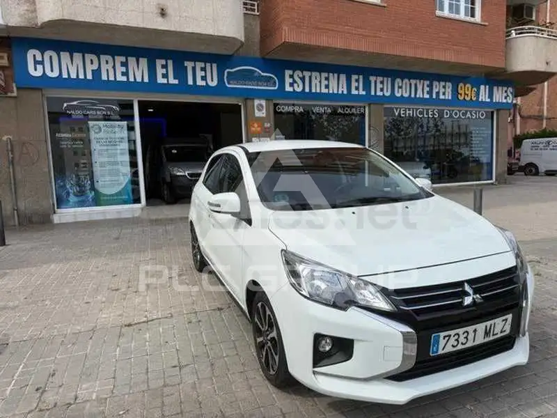2023 Mitsubishi SpaceStar