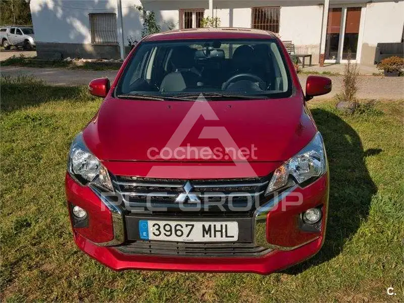 2023 Mitsubishi SpaceStar