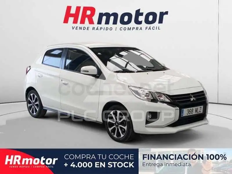 2023 Mitsubishi SpaceStar