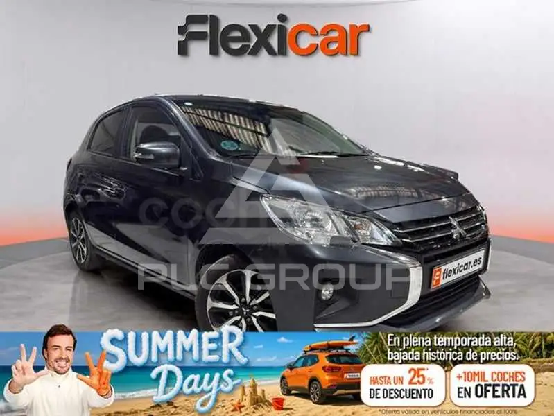 2023 Mitsubishi SpaceStar