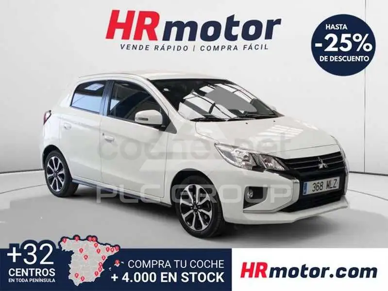 2023 Mitsubishi SpaceStar
