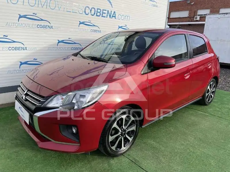2023 Mitsubishi SpaceStar