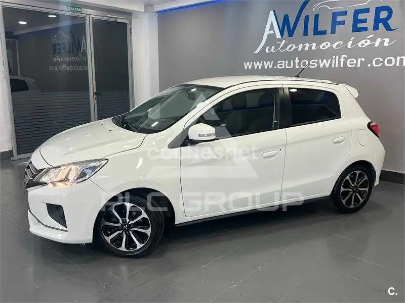 2023 Mitsubishi SpaceStar