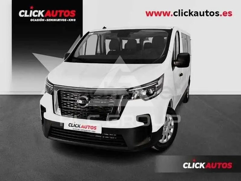 2023 Nissan Primastar