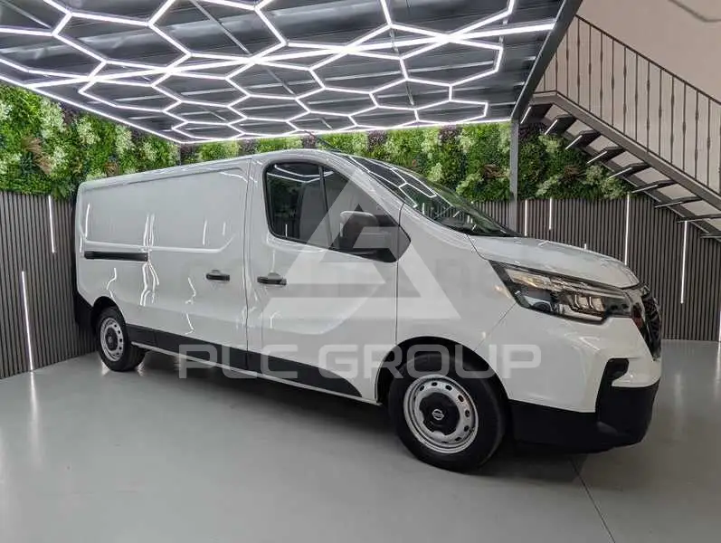 2023 Nissan Primastar