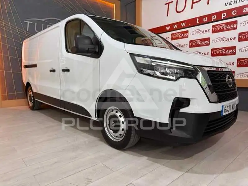 2023 Nissan Primastar