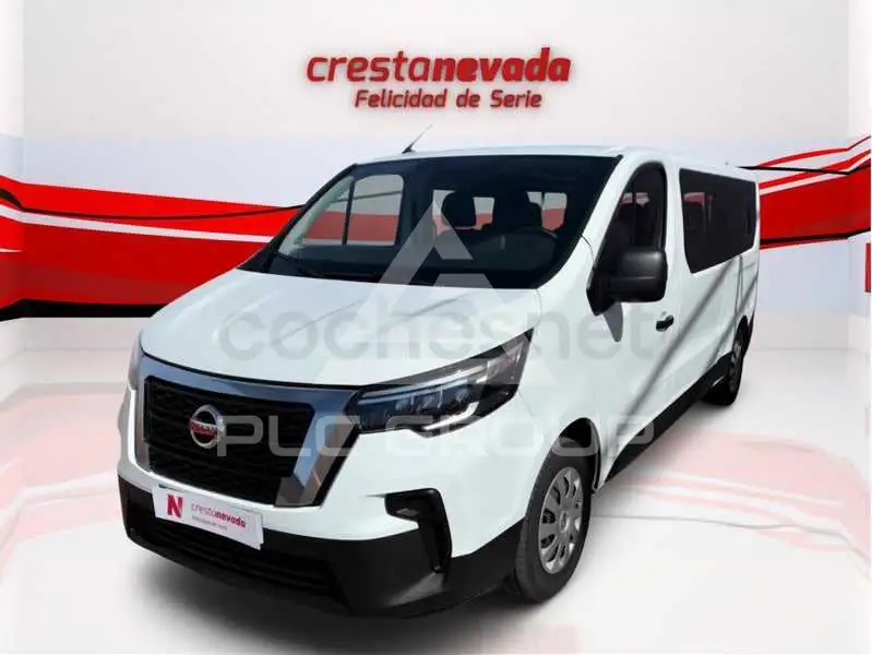 2023 Nissan Primastar