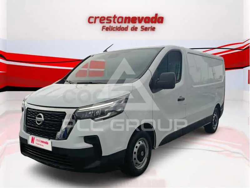 2023 Nissan Primastar