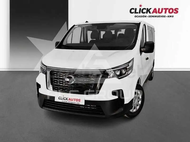 2023 Nissan Primastar