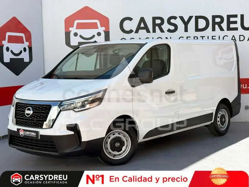 2023 Nissan Primastar