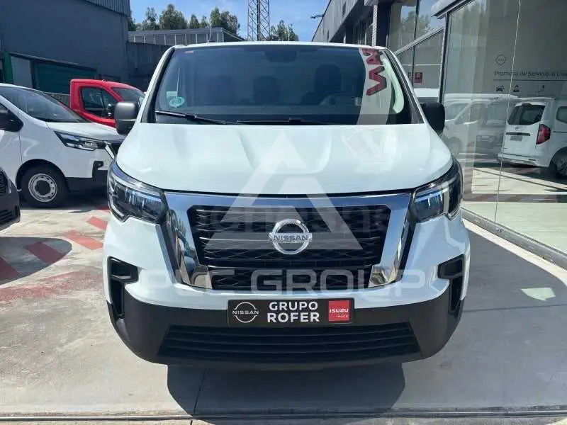 2023 Nissan Primastar