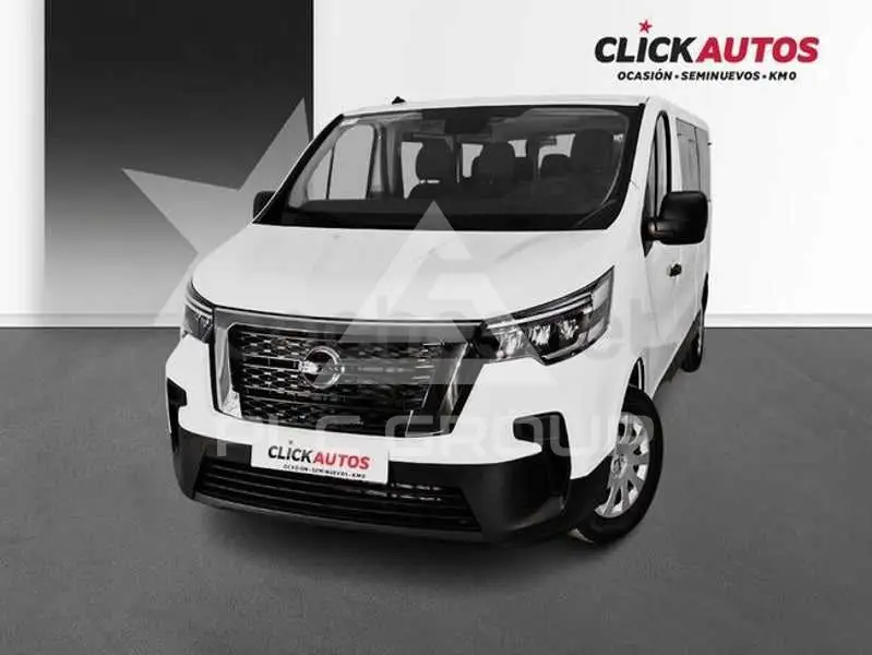 2023 Nissan Primastar