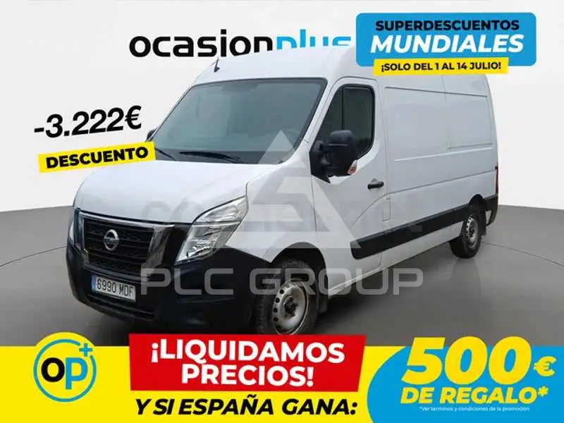 2023 Nissan Interstar