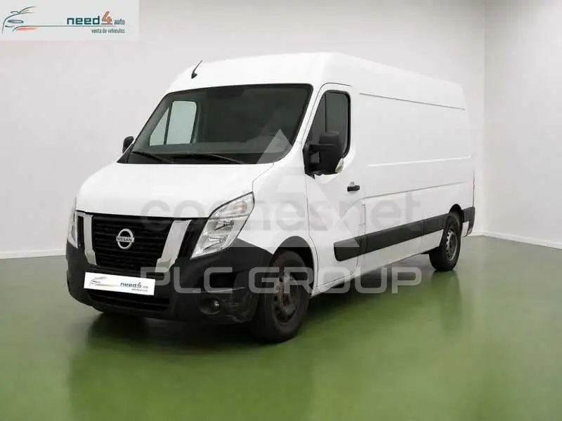 2023 Nissan Interstar