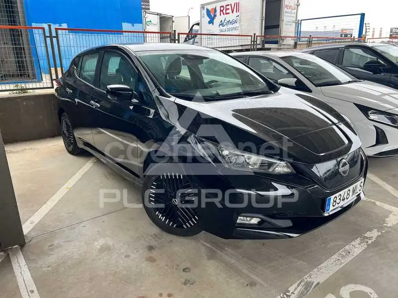 2023 Nissan LEAF