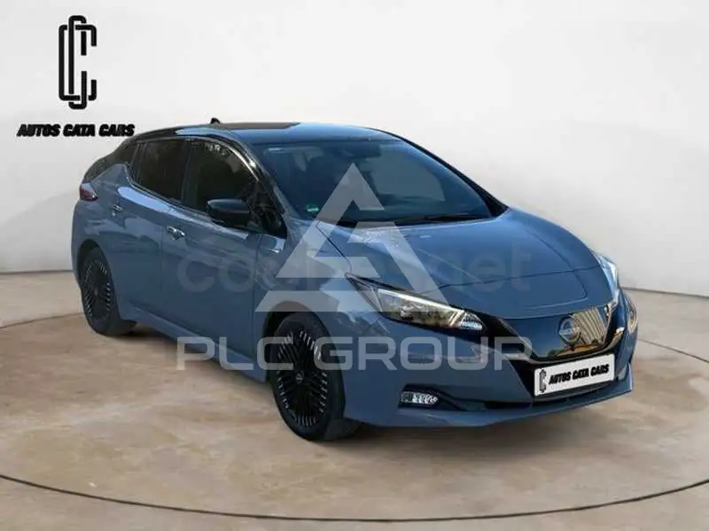 2023 Nissan LEAF