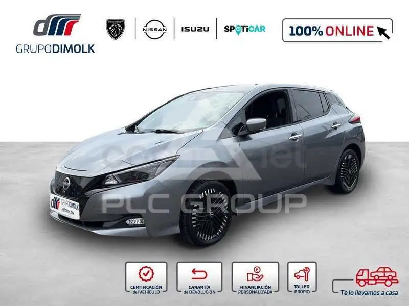 2023 Nissan LEAF
