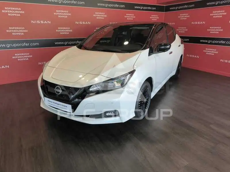 2023 Nissan LEAF