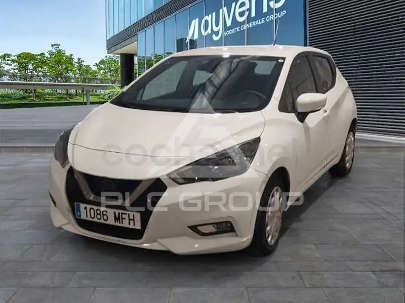 2023 Nissan MICRA