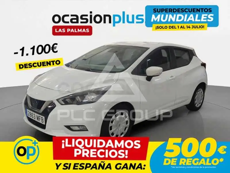 2023 Nissan MICRA