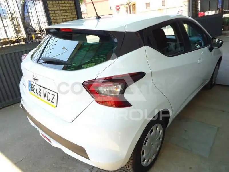 2023 Nissan MICRA