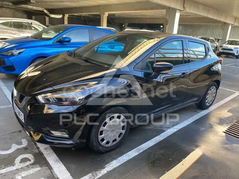 2023 Nissan MICRA