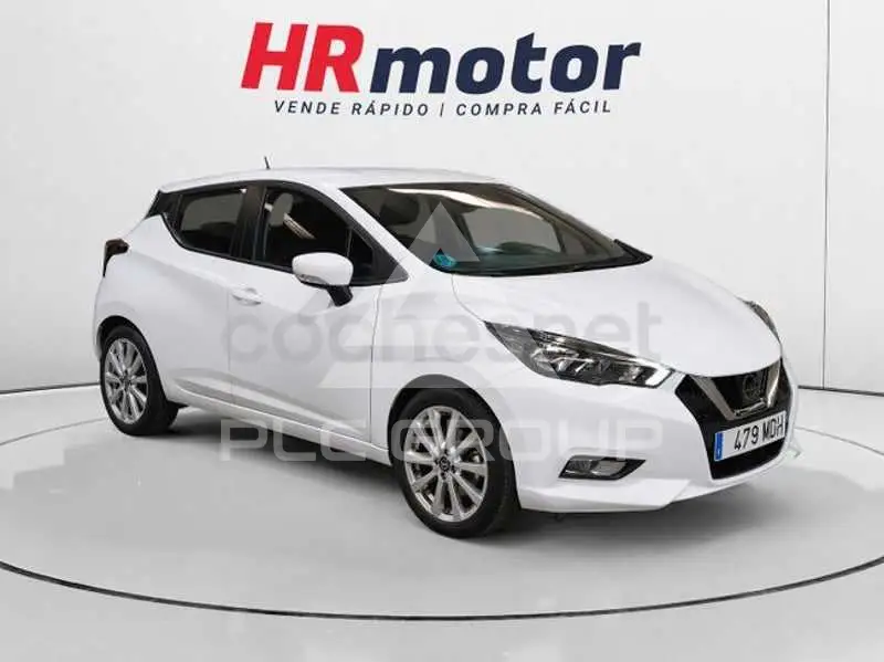 2023 Nissan MICRA
