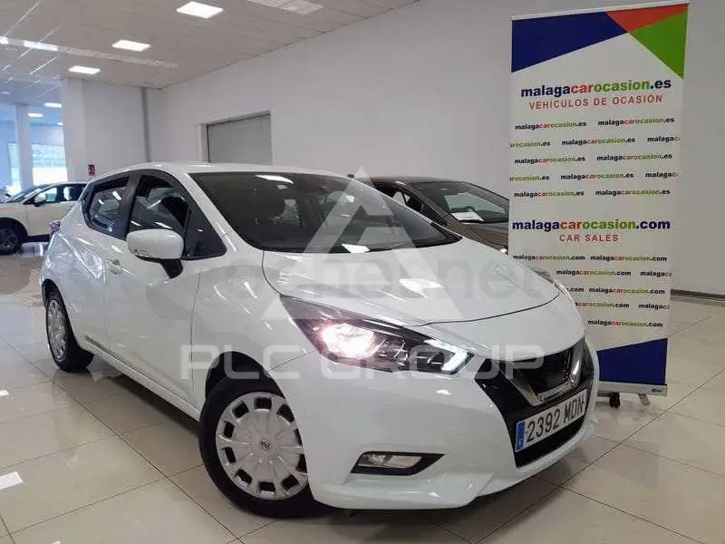 2023 Nissan MICRA