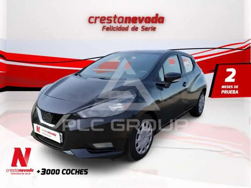 2023 Nissan MICRA