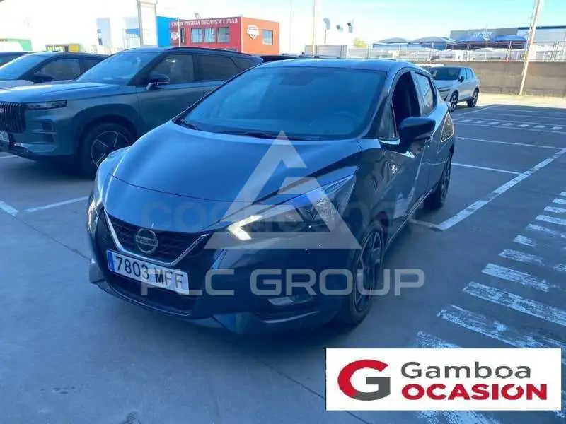 2023 Nissan MICRA