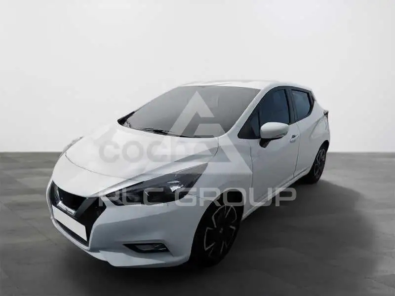 2023 Nissan MICRA