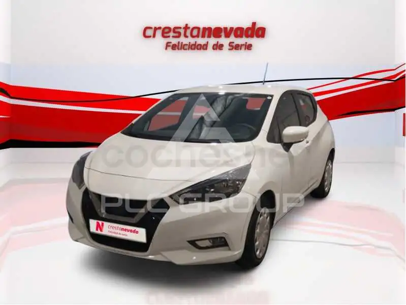 2023 Nissan MICRA