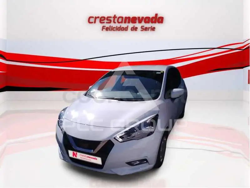 2023 Nissan MICRA