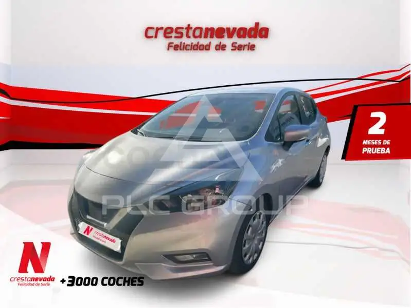 2023 Nissan MICRA