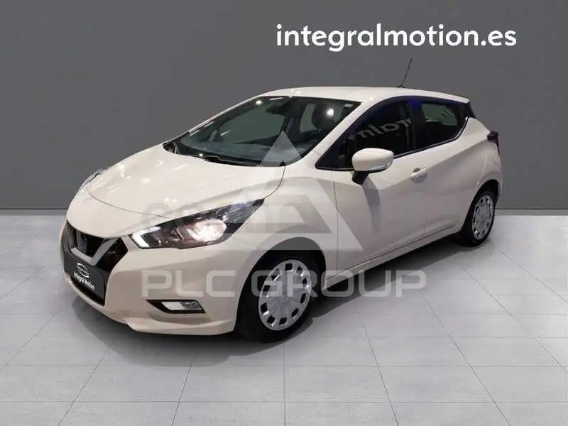 2023 Nissan MICRA