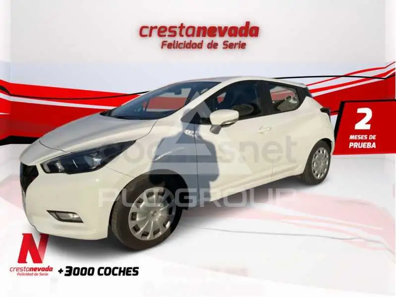 2023 Nissan MICRA