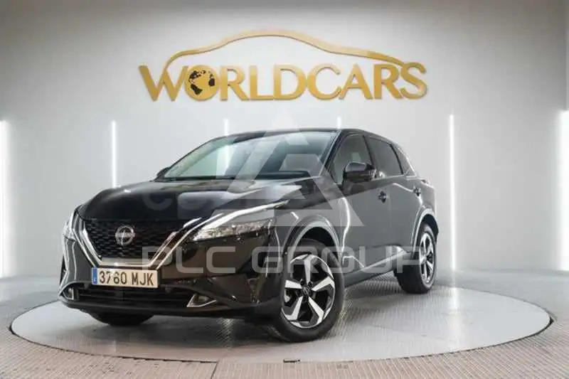 2023 Nissan QASHQAI