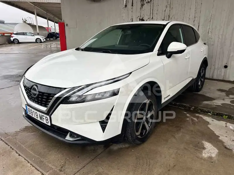 2023 Nissan QASHQAI