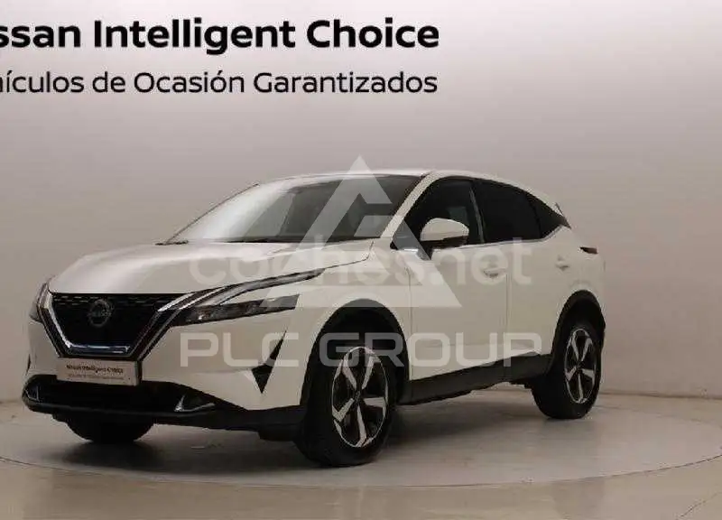 2023 Nissan QASHQAI