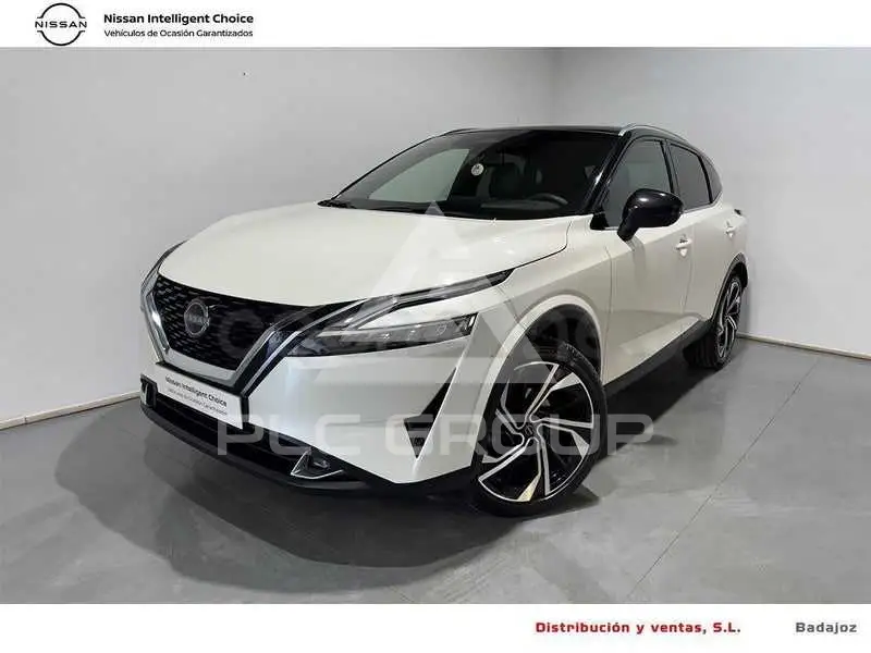 2023 Nissan QASHQAI