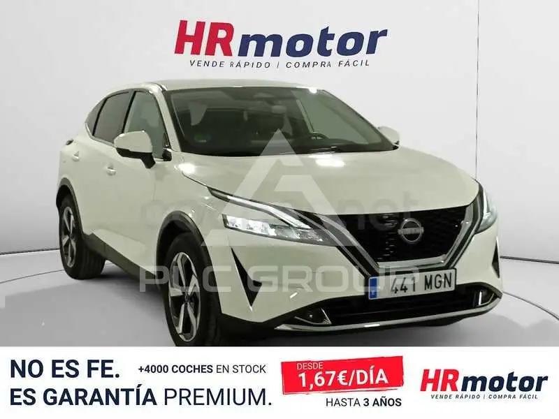 2023 Nissan QASHQAI