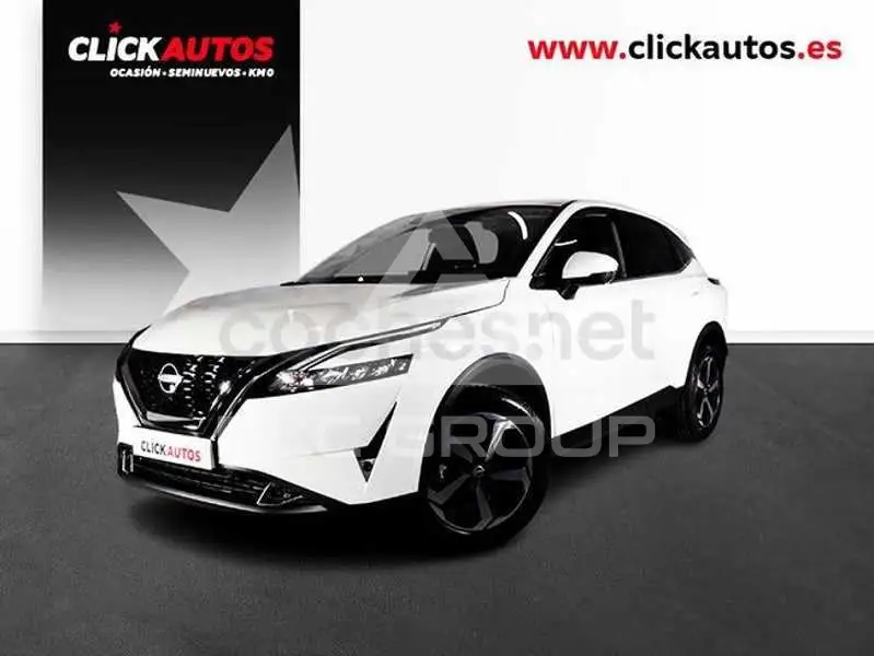2023 Nissan QASHQAI