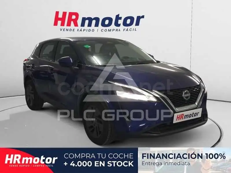 2023 Nissan QASHQAI