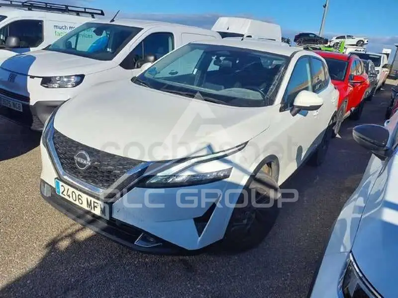 2023 Nissan QASHQAI