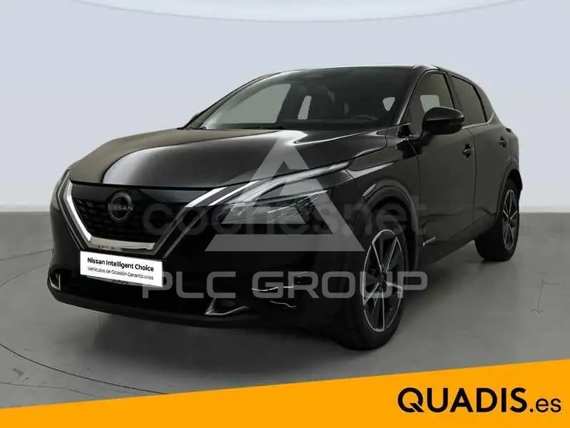 2023 Nissan QASHQAI