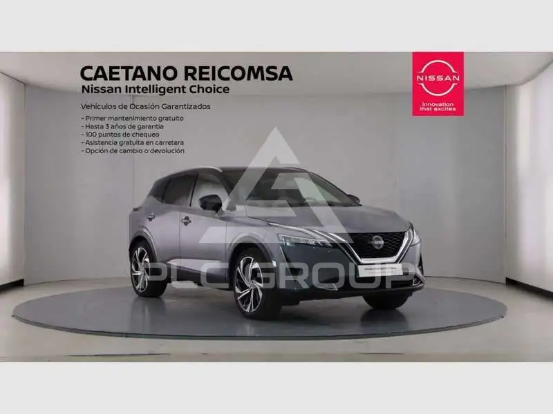 2023 Nissan QASHQAI