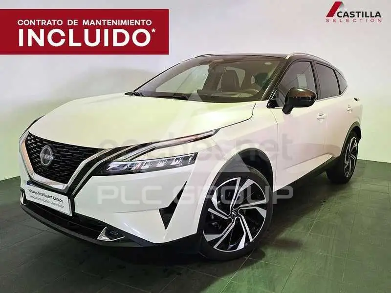 2023 Nissan QASHQAI