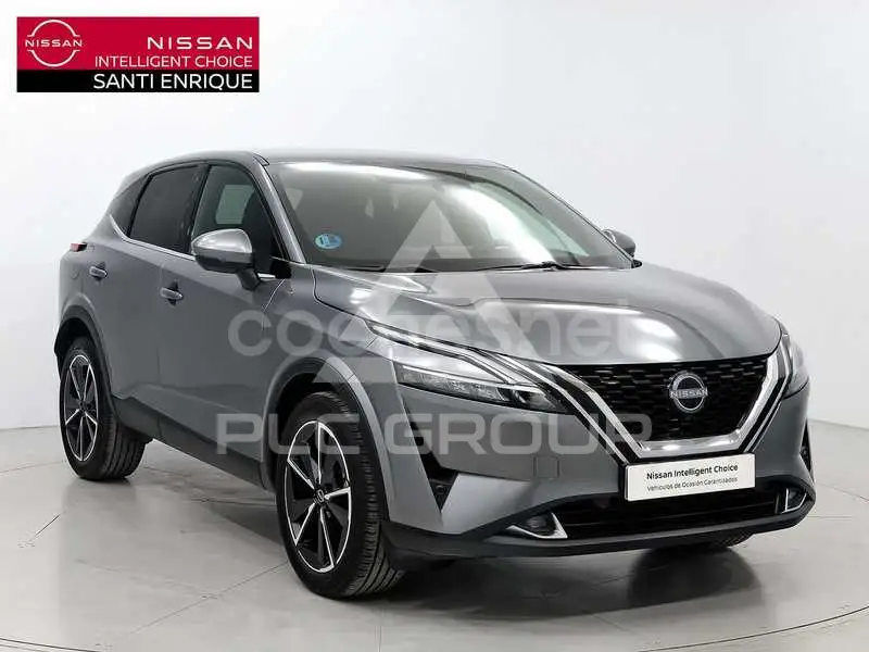 2023 Nissan QASHQAI