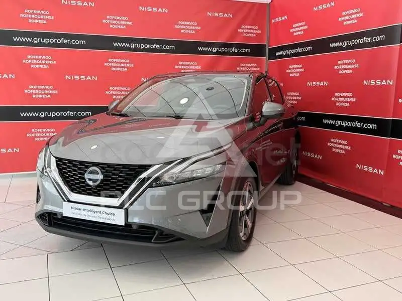 2023 Nissan QASHQAI
