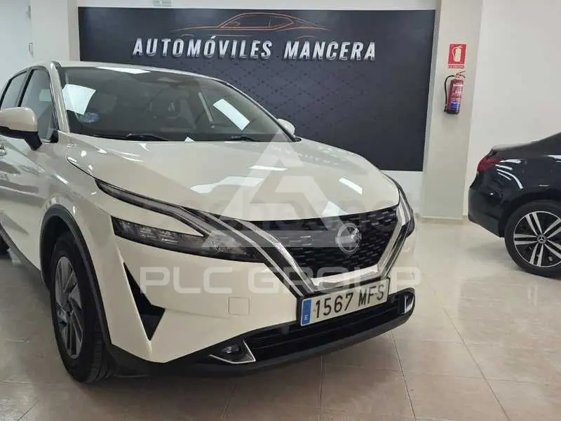 2023 Nissan QASHQAI